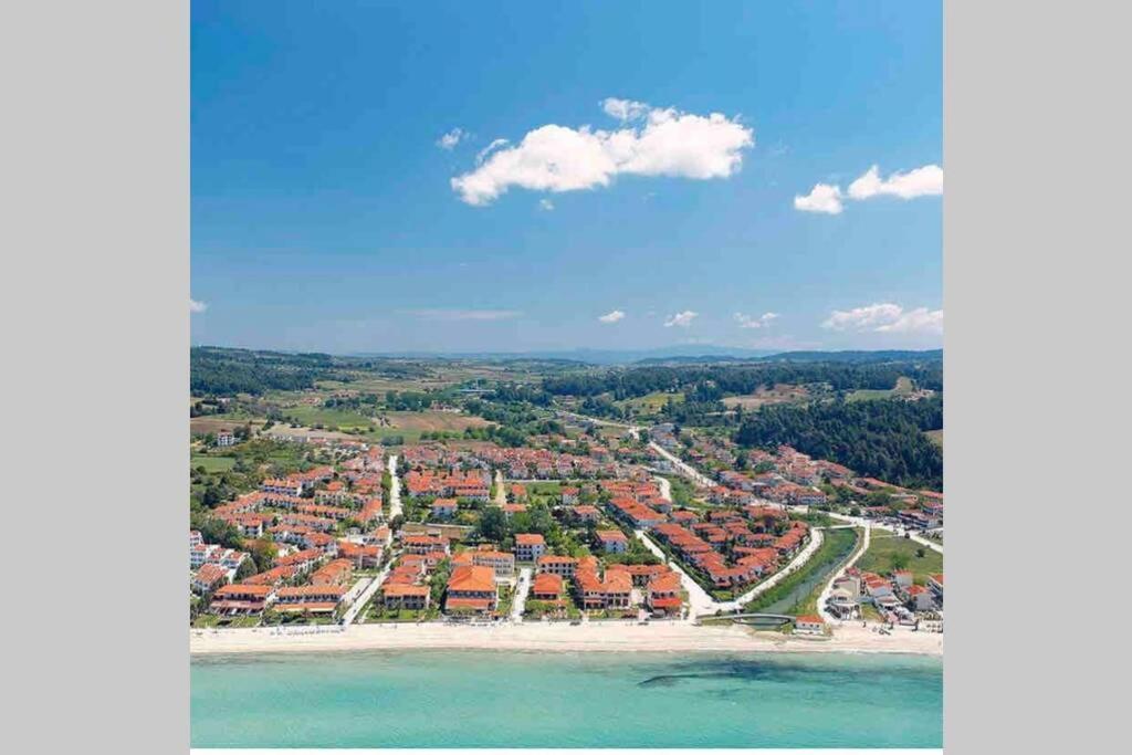 Elia Luxury Maisonettes 시비리 외부 사진