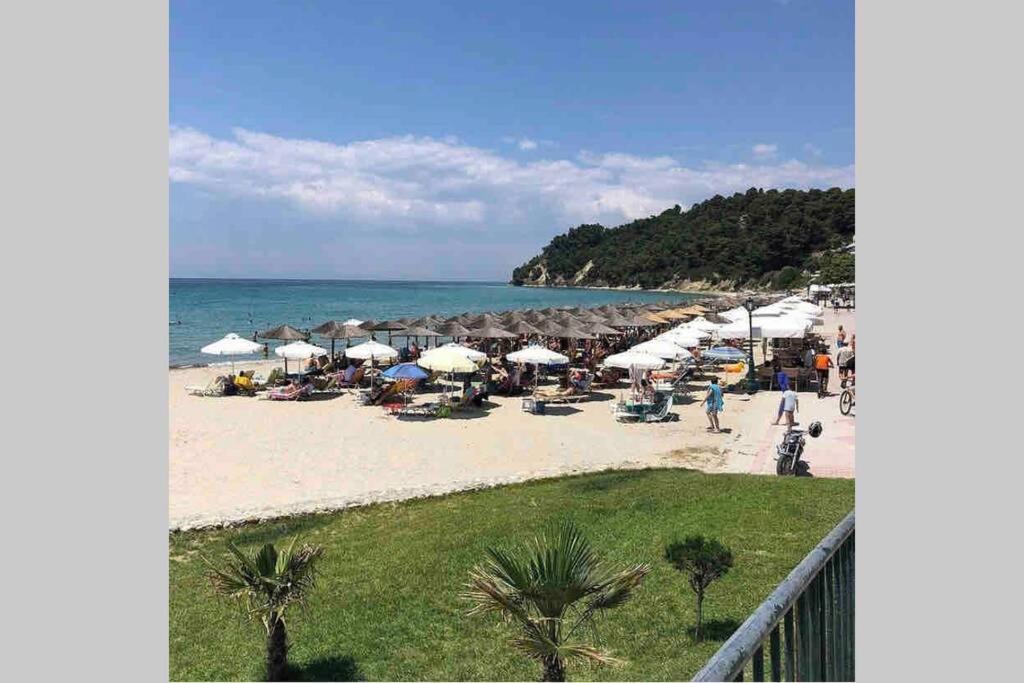 Elia Luxury Maisonettes 시비리 외부 사진